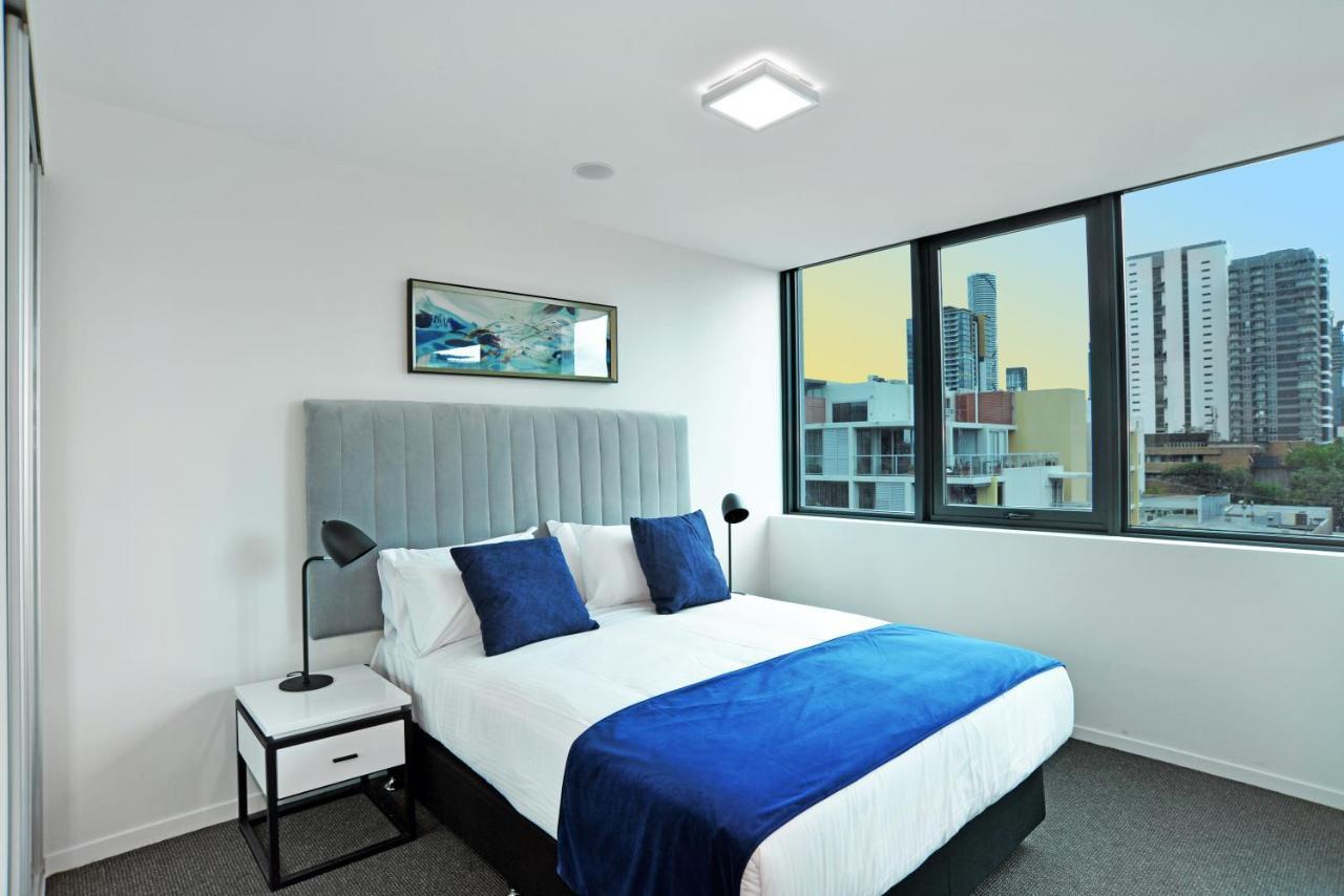 Aparthotel Arise Harmony Brisbane Exterior foto