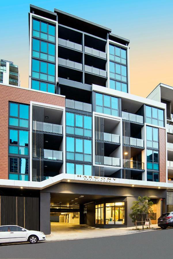 Aparthotel Arise Harmony Brisbane Exterior foto